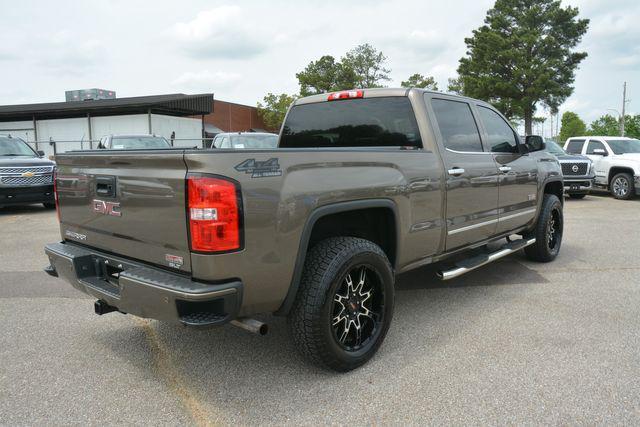 used 2015 GMC Sierra 1500 car, priced at $29,900