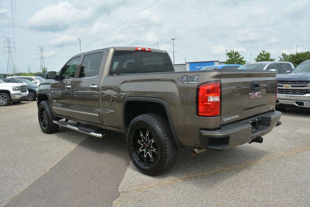 used 2015 GMC Sierra 1500 car, priced at $29,900
