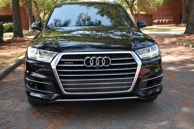 used 2017 Audi Q7 car, priced at $20,990