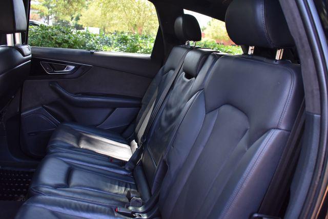 used 2017 Audi Q7 car, priced at $20,990