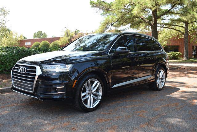 used 2017 Audi Q7 car, priced at $20,990