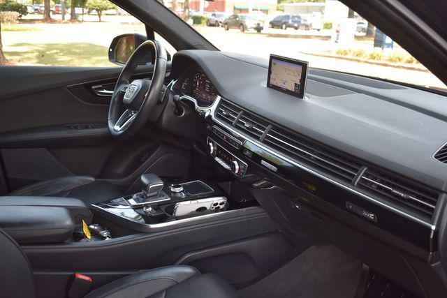 used 2017 Audi Q7 car, priced at $20,990