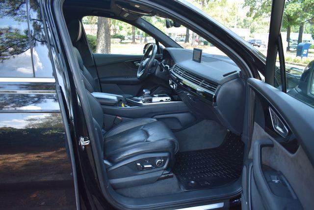 used 2017 Audi Q7 car, priced at $20,990