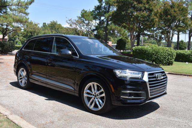 used 2017 Audi Q7 car, priced at $20,990