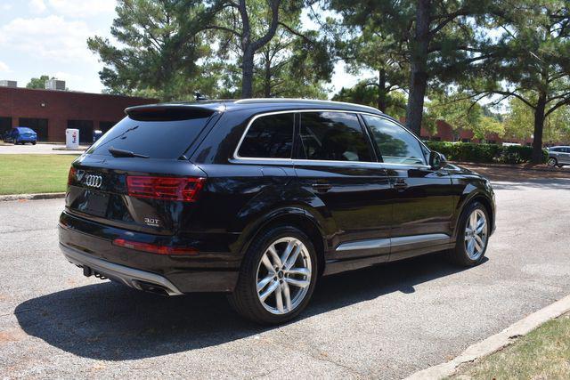 used 2017 Audi Q7 car, priced at $20,990