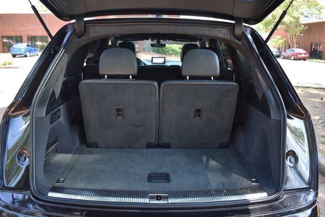 used 2017 Audi Q7 car, priced at $20,990