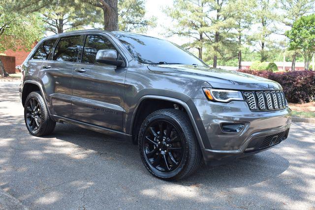 used 2020 Jeep Grand Cherokee car, priced at $23,990