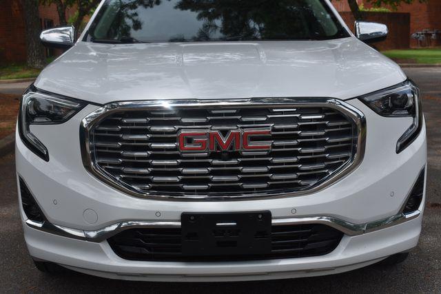 used 2018 GMC Terrain car, priced at $21,990