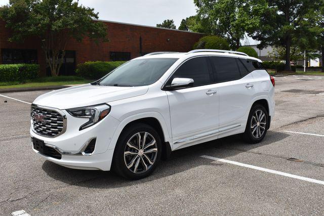 used 2018 GMC Terrain car, priced at $21,990