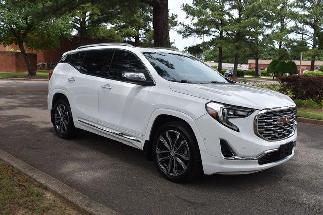 used 2018 GMC Terrain car, priced at $21,990