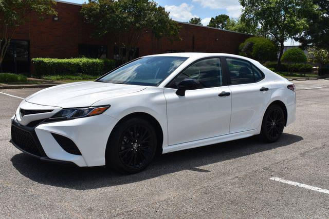 used 2020 Toyota Camry car, priced at $25,990
