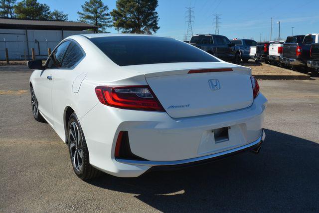 used 2017 Honda Accord car, priced at $18,880