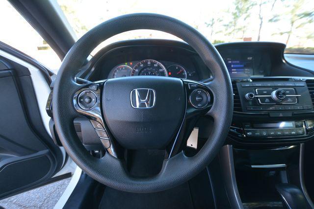 used 2017 Honda Accord car, priced at $18,880