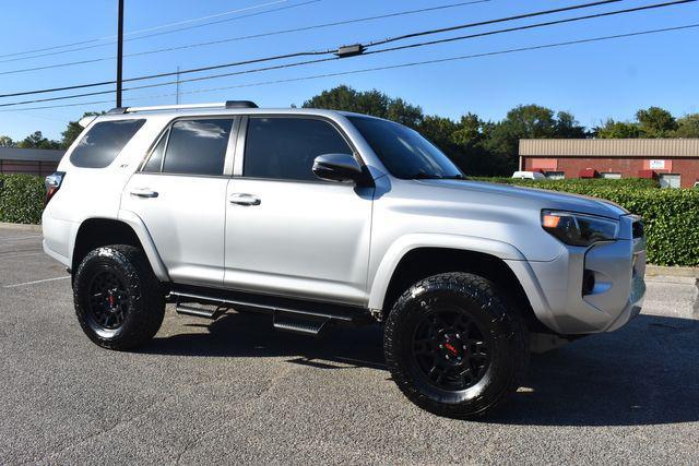 used 2020 Toyota 4Runner car, priced at $33,990