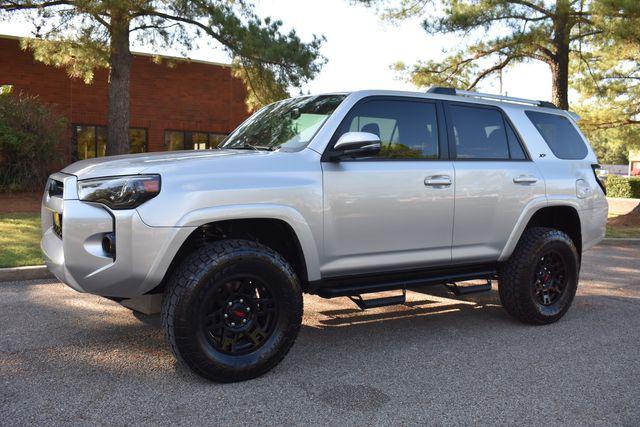 used 2020 Toyota 4Runner car, priced at $33,990