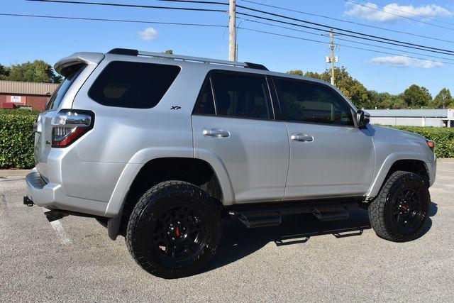 used 2020 Toyota 4Runner car, priced at $33,990