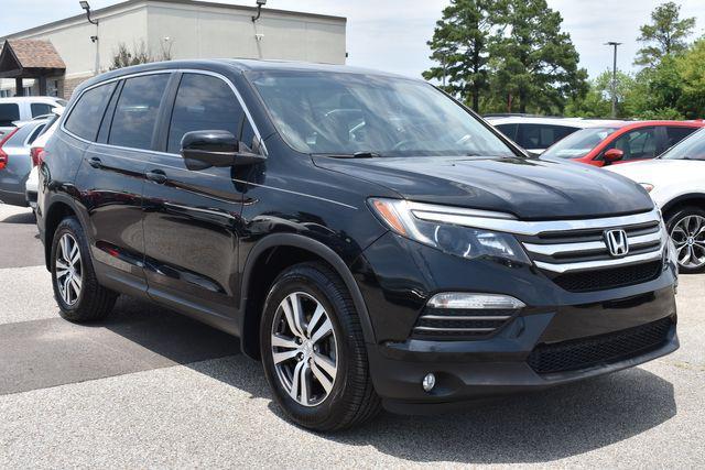 used 2018 Honda Pilot car, priced at $20,340