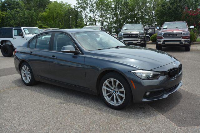 used 2017 BMW 320 car, priced at $17,620