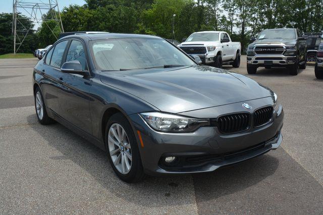 used 2017 BMW 320 car, priced at $17,620