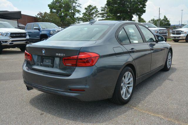 used 2017 BMW 320 car, priced at $17,620