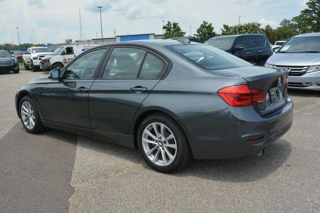 used 2017 BMW 320 car, priced at $17,620