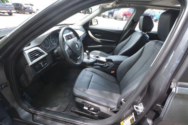 used 2017 BMW 320 car, priced at $17,620