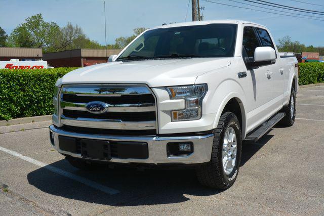used 2017 Ford F-150 car, priced at $30,880