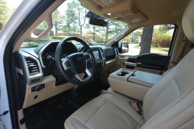 used 2017 Ford F-150 car, priced at $30,880