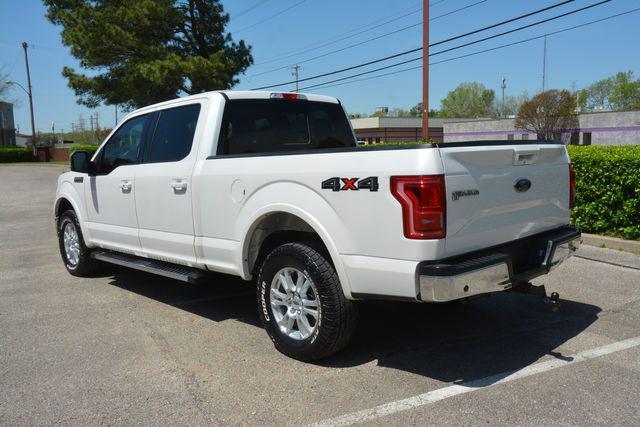 used 2017 Ford F-150 car, priced at $30,880