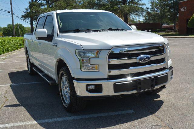 used 2017 Ford F-150 car, priced at $30,880