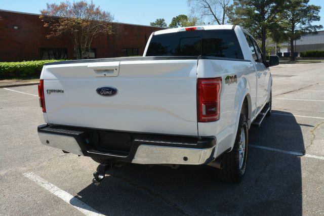 used 2017 Ford F-150 car, priced at $30,880