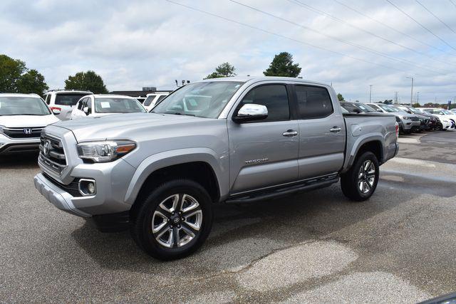 used 2017 Toyota Tacoma car, priced at $31,990