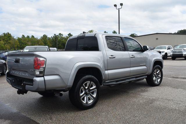 used 2017 Toyota Tacoma car, priced at $31,990