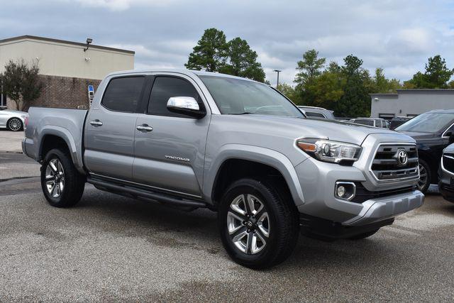 used 2017 Toyota Tacoma car, priced at $31,990