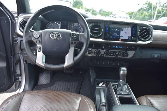 used 2017 Toyota Tacoma car, priced at $31,990