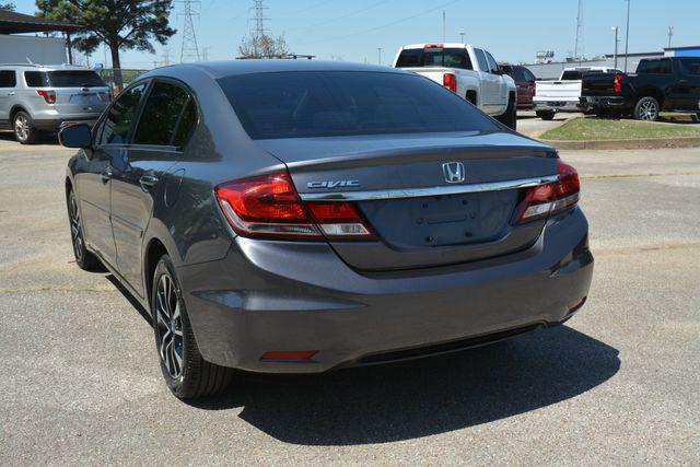 used 2015 Honda Civic car, priced at $14,480