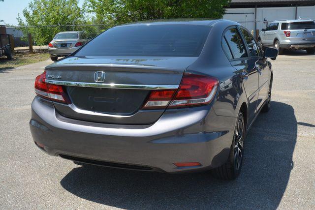 used 2015 Honda Civic car, priced at $14,480