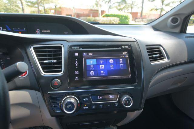 used 2015 Honda Civic car, priced at $14,480