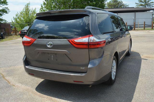 used 2015 Toyota Sienna car, priced at $17,990