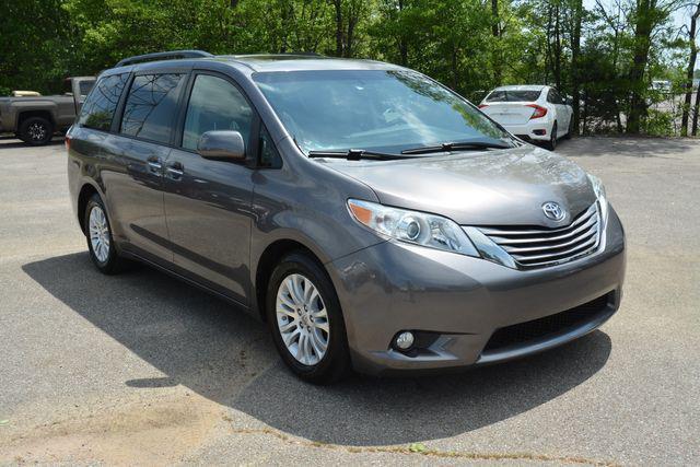 used 2015 Toyota Sienna car, priced at $17,990