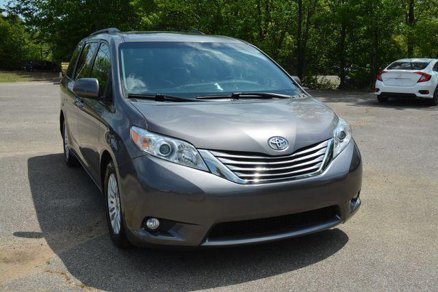used 2015 Toyota Sienna car, priced at $17,990