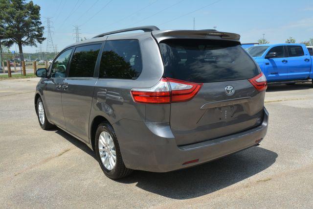 used 2015 Toyota Sienna car, priced at $17,990