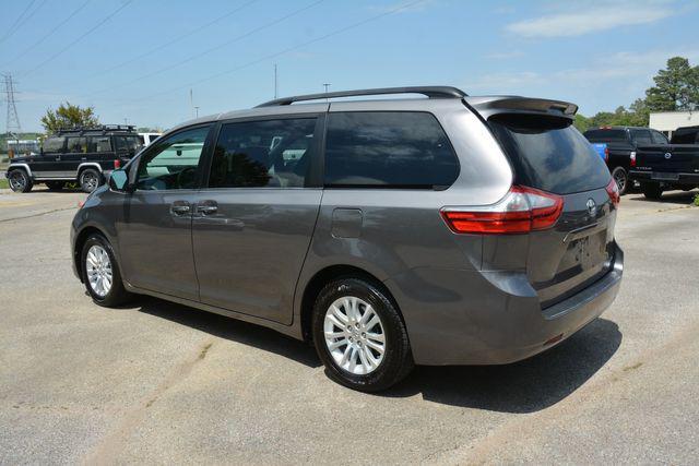 used 2015 Toyota Sienna car, priced at $17,990