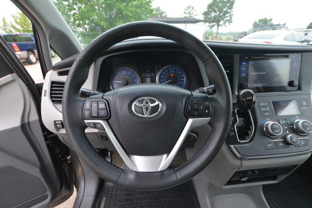 used 2015 Toyota Sienna car, priced at $17,990