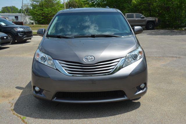 used 2015 Toyota Sienna car, priced at $17,990