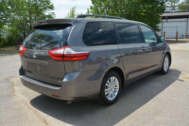 used 2015 Toyota Sienna car, priced at $17,990