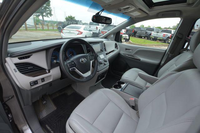 used 2015 Toyota Sienna car, priced at $17,990