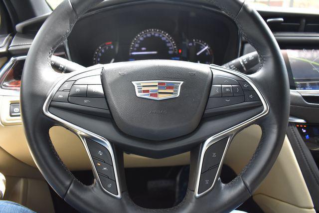 used 2018 Cadillac XT5 car, priced at $17,890