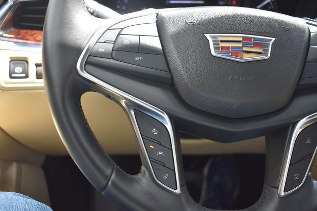 used 2018 Cadillac XT5 car, priced at $17,890