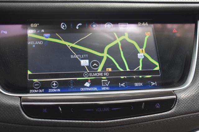 used 2018 Cadillac XT5 car, priced at $17,890